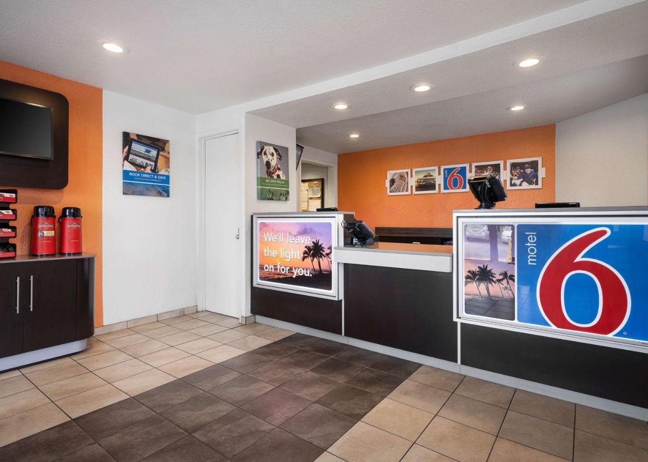 Motel 6-Buena Park, Ca - Knotts Berry Farm - Disneyland מראה חיצוני תמונה