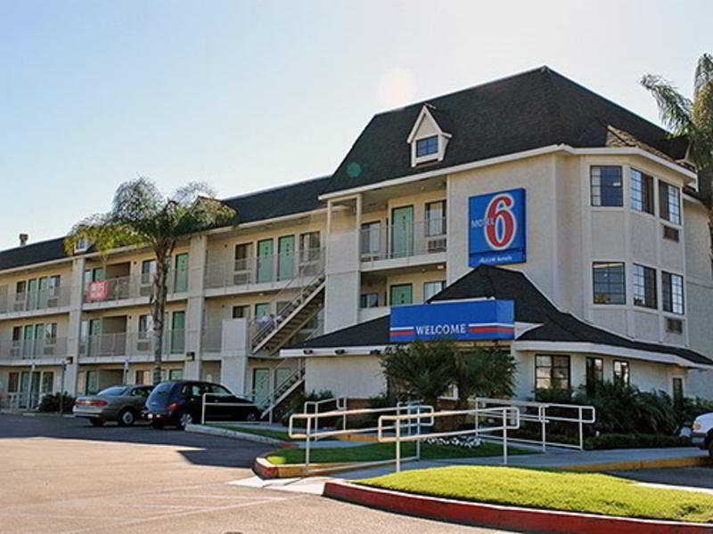 Motel 6-Buena Park, Ca - Knotts Berry Farm - Disneyland מראה חיצוני תמונה