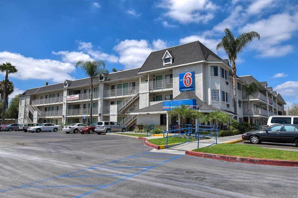 Motel 6-Buena Park, Ca - Knotts Berry Farm - Disneyland מראה חיצוני תמונה