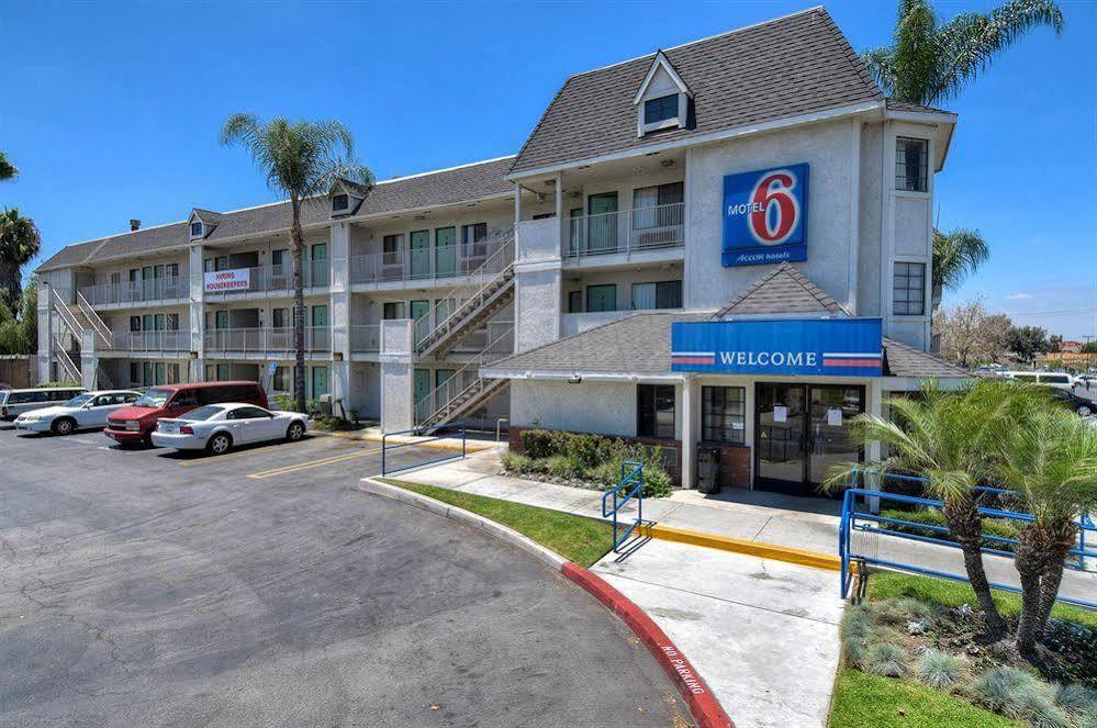 Motel 6-Buena Park, Ca - Knotts Berry Farm - Disneyland מראה חיצוני תמונה