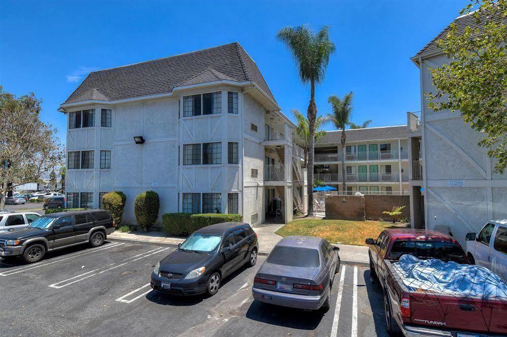 Motel 6-Buena Park, Ca - Knotts Berry Farm - Disneyland מראה חיצוני תמונה