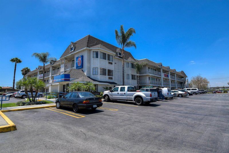 Motel 6-Buena Park, Ca - Knotts Berry Farm - Disneyland מראה חיצוני תמונה